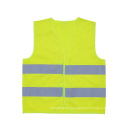 Wholesale ANSI Class-2 Yellow Safety Vest For Kids